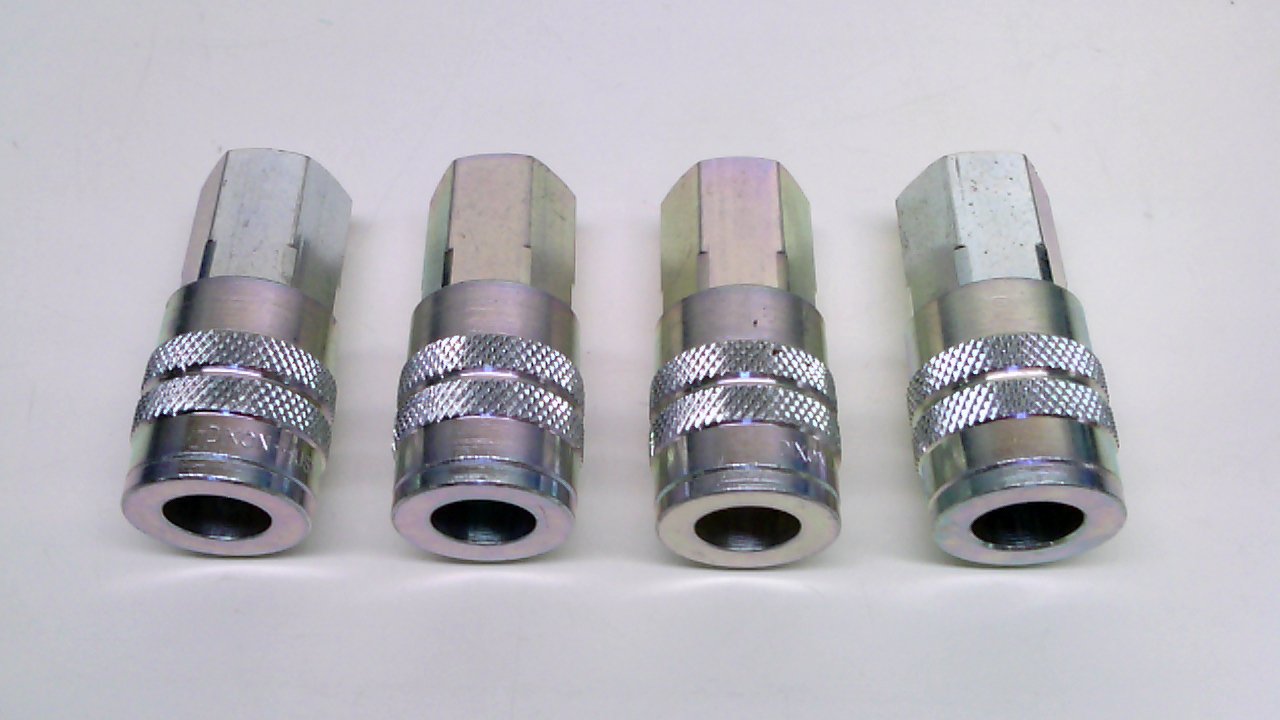 Amazon.com: Dixon 3Ff3 - Pack Of 4 - Female To Industrial Coupler